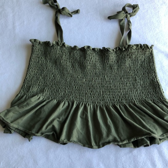H&M Lettuce Hem Tank - Picture 7 of 7
